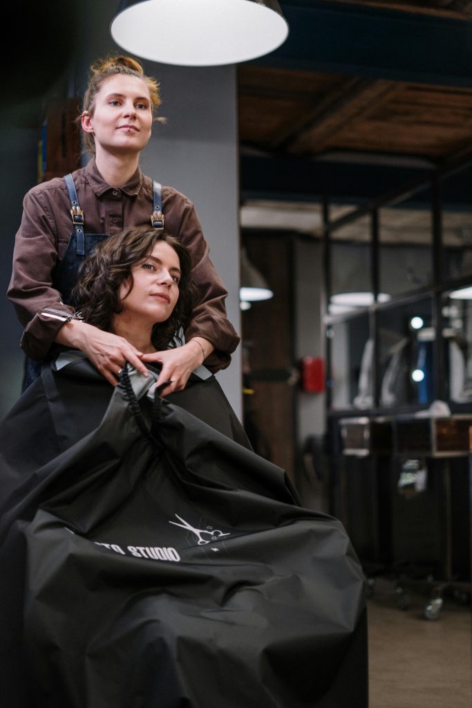 Business growth consulting for salon owners